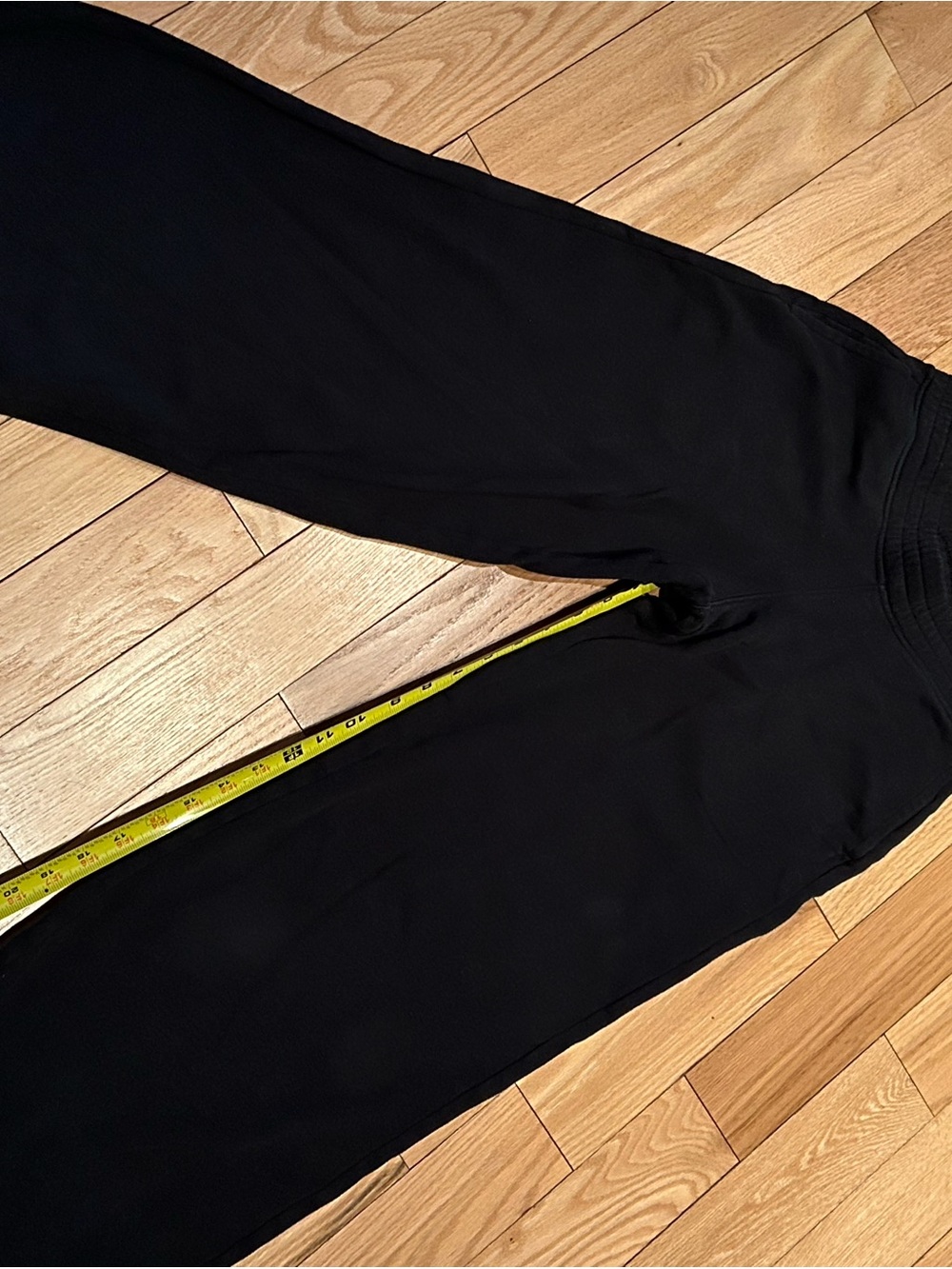 Black Hollister Sweatpants Joggers